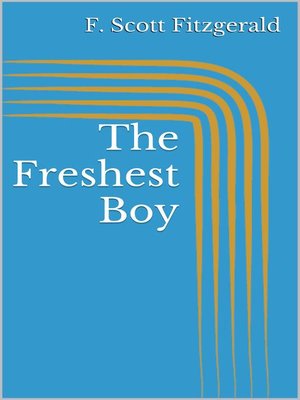 cover image of The Freshest Boy